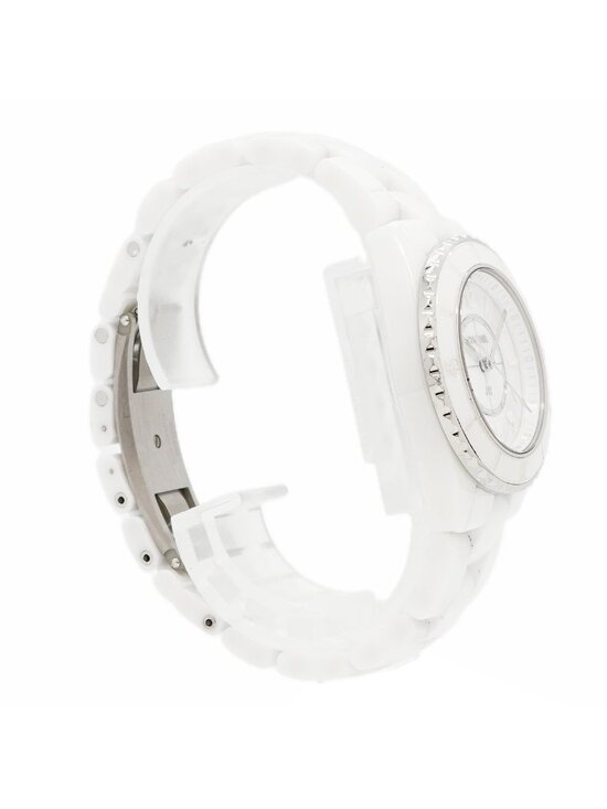 Chanel Phantom World Limited Pieces White Dial Watch main image 10